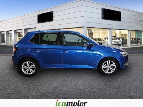 Skoda Fabia 1.0 TSI 70KW (95cv) Ambition