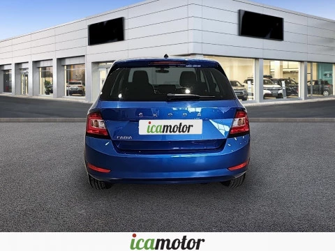 Skoda Fabia 1.0 TSI 70KW (95cv) Ambition