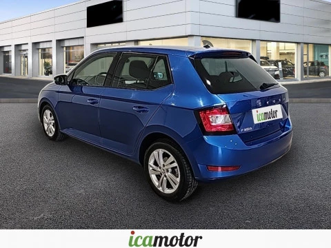 Skoda Fabia 1.0 TSI 70KW (95cv) Ambition