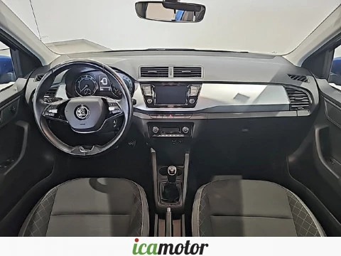 Skoda Fabia 1.0 TSI 70KW (95cv) Ambition
