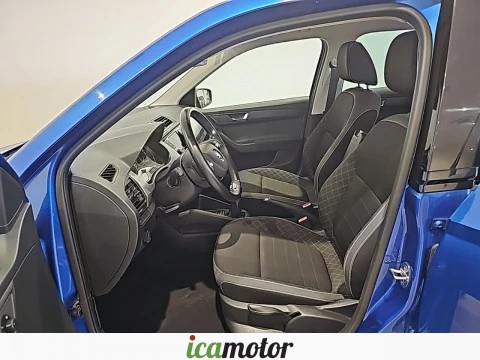 Skoda Fabia 1.0 TSI 70KW (95cv) Ambition