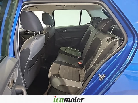 Skoda Fabia 1.0 TSI 70KW (95cv) Ambition