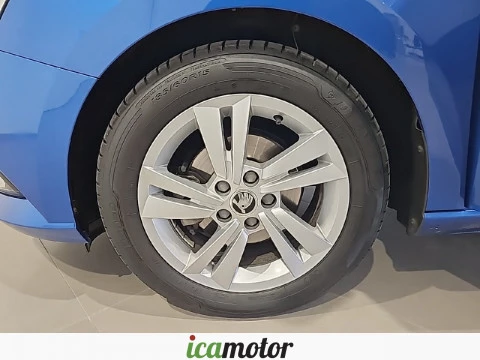 Skoda Fabia 1.0 TSI 70KW (95cv) Ambition