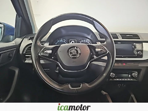 Skoda Fabia 1.0 TSI 70KW (95cv) Ambition