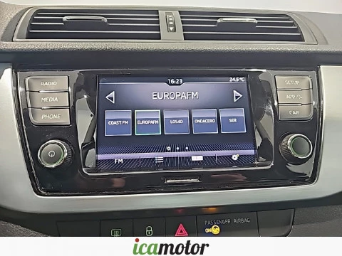 Skoda Fabia 1.0 TSI 70KW (95cv) Ambition