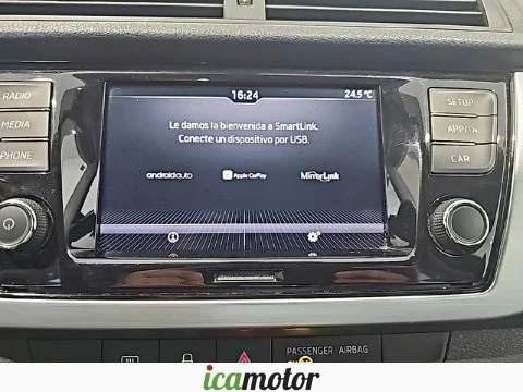 Skoda Fabia 1.0 TSI 70KW (95cv) Ambition