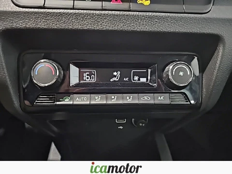 Skoda Fabia 1.0 TSI 70KW (95cv) Ambition