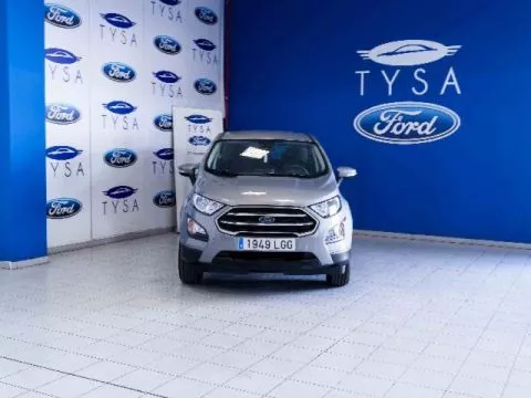 Ford Ecosport 1.0T EcoBoost 73kW (100CV) S&S Trend Ford Ecosport 1.0T EcoBoost 73kW (100CV) S&S Trend