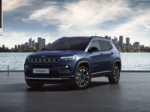 Jeep Compass 4Xe 1.3 PHEV 140kW(190CV) Limited AT AWD Jeep Compass 4Xe 1.3 PHEV 140kW(190CV) Limited AT AWD