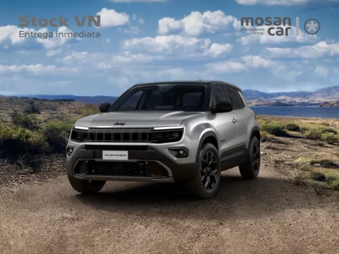 Jeep Avenger 1.2 eHybrid 4xe 100kW (136CV) Overland Jeep Avenger 1.2 eHybrid 4xe 100kW (136CV) Overland