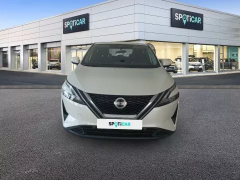Nissan Qashqai DIG-T 116kW (158CV) mHEV Xtronic Acenta Nissan Qashqai DIG-T 116kW (158CV) mHEV Xtronic Acenta