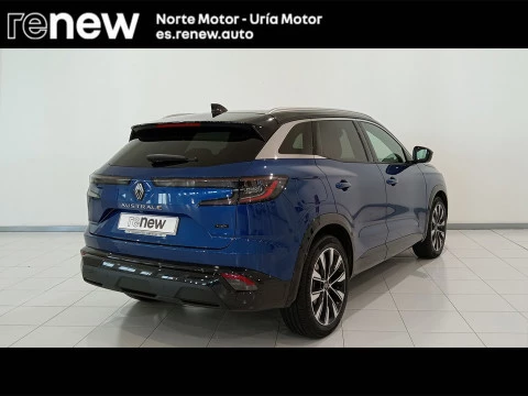 Renault Austral  Hibrido  1.2 E-Tech Hibrido Techno 146kW