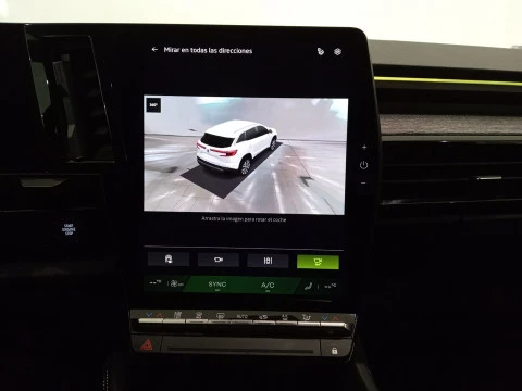 Renault Austral  Hibrido  1.2 E-Tech Hibrido Techno 146kW