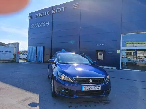 Peugeot 308 1.6 BLUEHDI 73KW FAP ACTIVE 100 5P