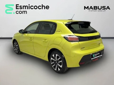 Peugeot 208 N 5P Style HYBRID 110 eDCS6