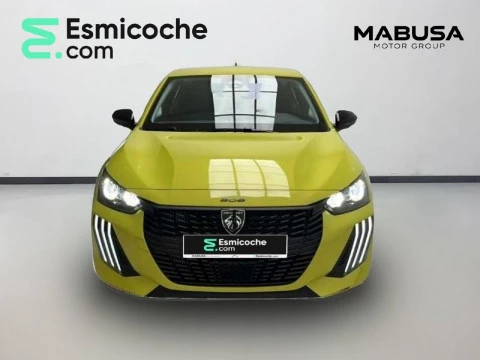 Peugeot 208 N 5P Style HYBRID 110 eDCS6