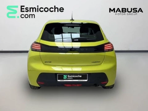 Peugeot 208 N 5P Style HYBRID 110 eDCS6