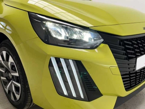 Peugeot 208 N 5P Style HYBRID 110 eDCS6