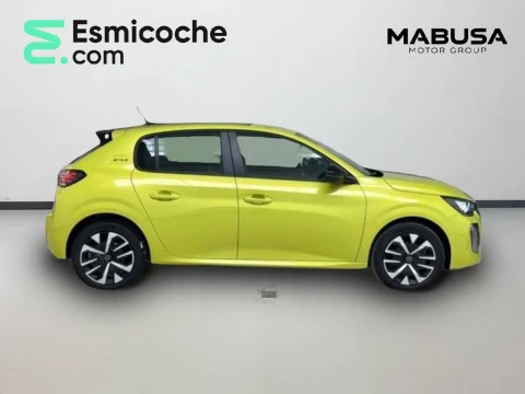 Peugeot 208 N 5P Style HYBRID 110 eDCS6