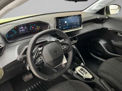 Peugeot 208 N 5P Style HYBRID 110 eDCS6