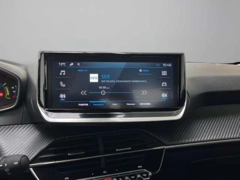 Peugeot 208 N 5P Style HYBRID 110 eDCS6