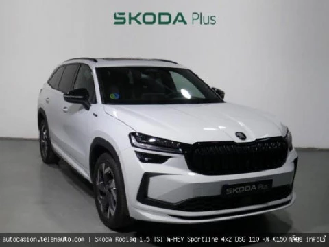 Skoda Kodiaq 2.0 TDI 110KW (150CV) DSG Sportline