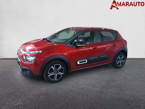 Citroën C3  PureTech 60KW (83CV) Feel