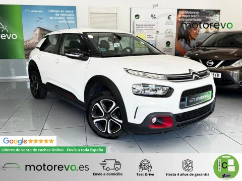 Citroën C4 Cactus 1.5 BlueHDi 96kW S&S feel 100