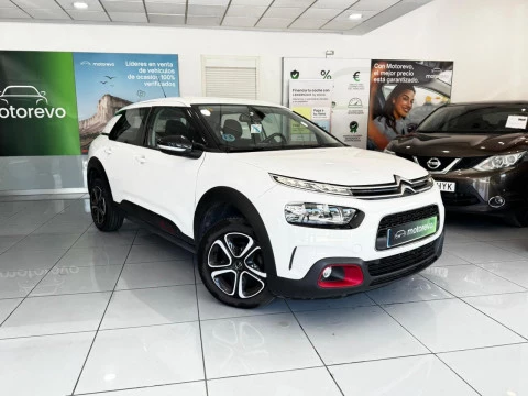 Citroën C4 Cactus 1.5 BlueHDi 96kW S&S feel 100