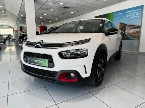 Citroën C4 Cactus 1.5 BlueHDi 96kW S&S feel 100