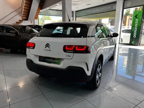 Citroën C4 Cactus 1.5 BlueHDi 96kW S&S feel 100
