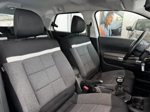 Citroën C4 Cactus 1.5 BlueHDi 96kW S&S feel 100
