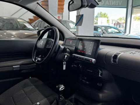 Citroën C4 Cactus 1.5 BlueHDi 96kW S&S feel 100