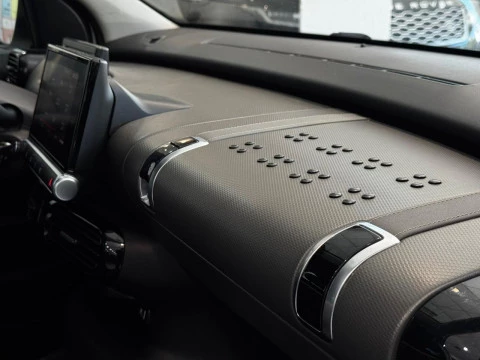 Citroën C4 Cactus 1.5 BlueHDi 96kW S&S feel 100