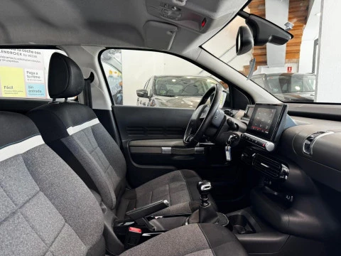 Citroën C4 Cactus 1.5 BlueHDi 96kW S&S feel 100