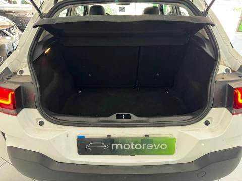 Citroën C4 Cactus 1.5 BlueHDi 96kW S&S feel 100