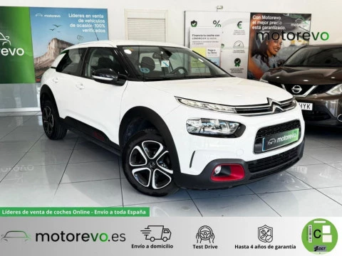 Citroën C4 Cactus 1.5 BlueHDi 96kW S&S feel 100