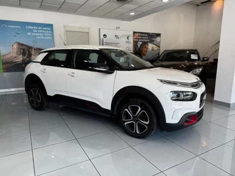 Citroën C4 Cactus 1.5 BlueHDi 96kW S&S feel 100
