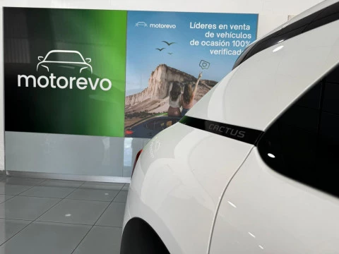 Citroën C4 Cactus 1.5 BlueHDi 96kW S&S feel 100