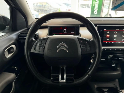 Citroën C4 Cactus 1.5 BlueHDi 96kW S&S feel 100