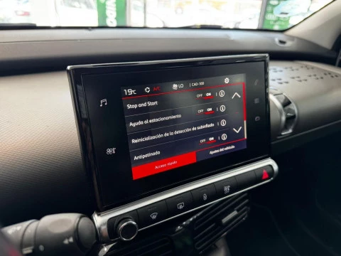 Citroën C4 Cactus 1.5 BlueHDi 96kW S&S feel 100