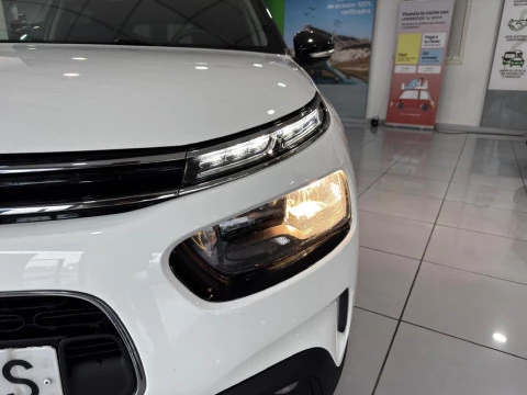 Citroën C4 Cactus BlueHDi 100 S&S Live