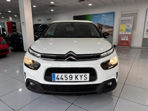 Citroën C4 Cactus BlueHDi 100 S&S Live