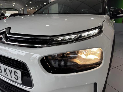 Citroën C4 Cactus BlueHDi 100 S&S Live