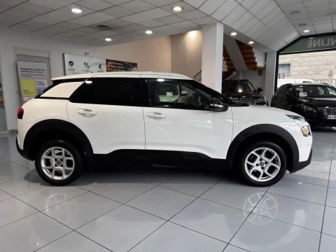 Citroën C4 Cactus BlueHDi 100 S&S Live