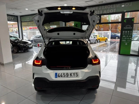 Citroën C4 Cactus BlueHDi 100 S&S Live