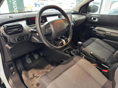 Citroën C4 Cactus BlueHDi 100 S&S Live