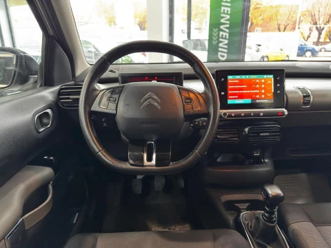 Citroën C4 Cactus BlueHDi 100 S&S Live
