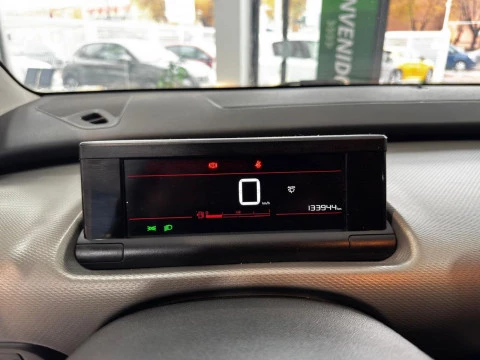 Citroën C4 Cactus BlueHDi 100 S&S Live