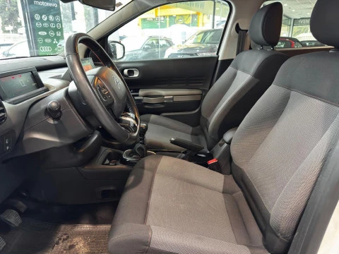 Citroën C4 Cactus BlueHDi 100 S&S Live